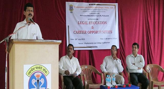 Vivekananda Law College Puttur Event photo 1